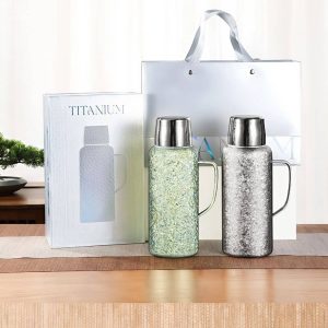 Bình đựng nước bằng Titan cao cấp