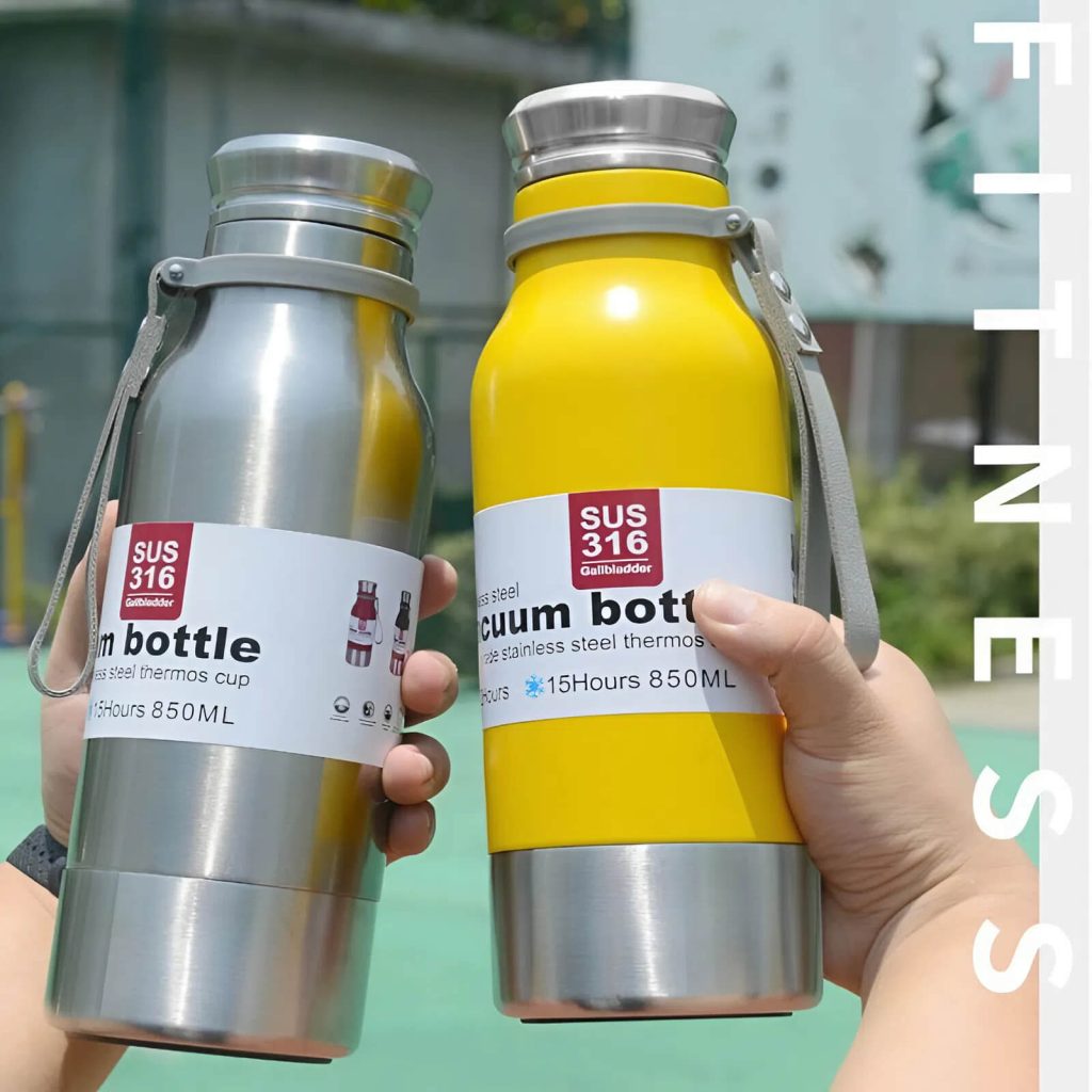 Bình đựng nước bằng inox