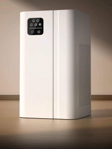 Máy Lọc Không Khí Mini 2025