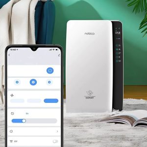 Máy Lọc Không Khí Mini 2025