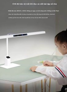 đèn để bàn học chống cận tốt nhất