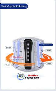 Đai lưng thoát vị đĩa đệm