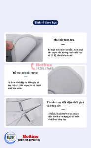 Đai lưng thoát vị đĩa đệm