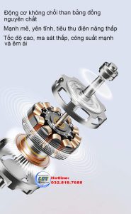 Máy massage cổ vai gáy hồng ngoại giảm đau hiệu quả