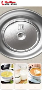 Titanium không bị gỉ sét