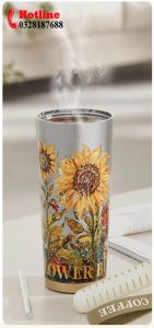 Ứng dụng cốc giữ nhiệt cao cấp titanium 520ml
