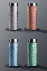 Bình giữ nhiệt Titan nguyên chất