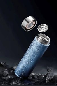 Bình Giữ Nhiệt Titan Nguyên Chất