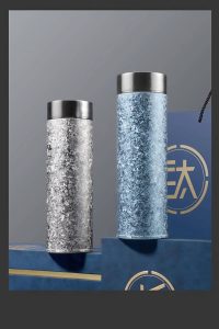 Bình giữ nhiệt Titan nguyên chất