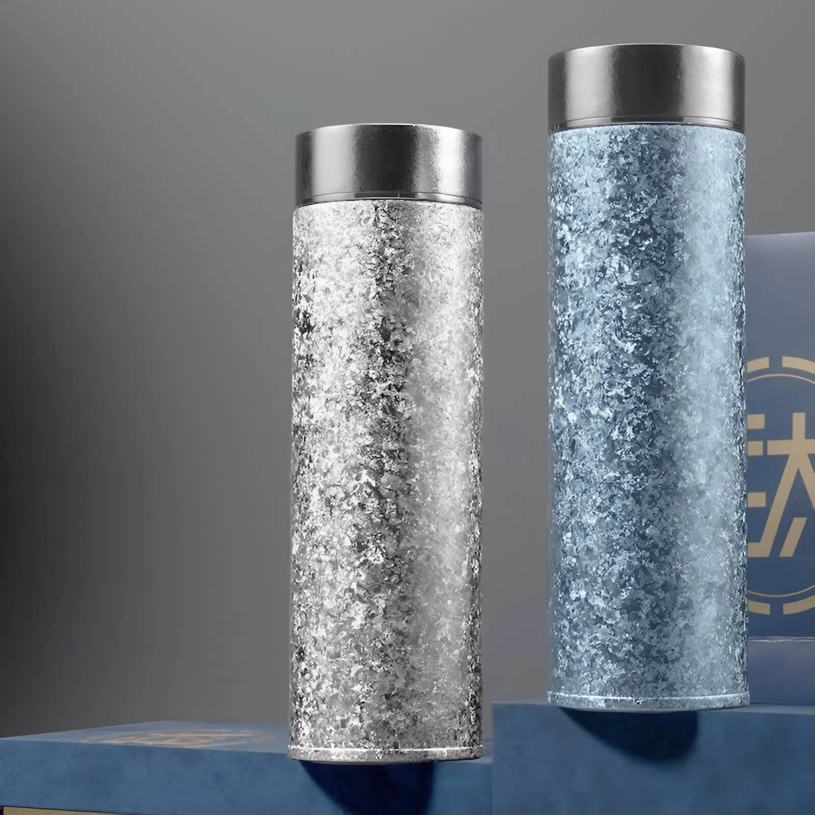 Bình Giữ Nhiệt Titan Nguyên Chất