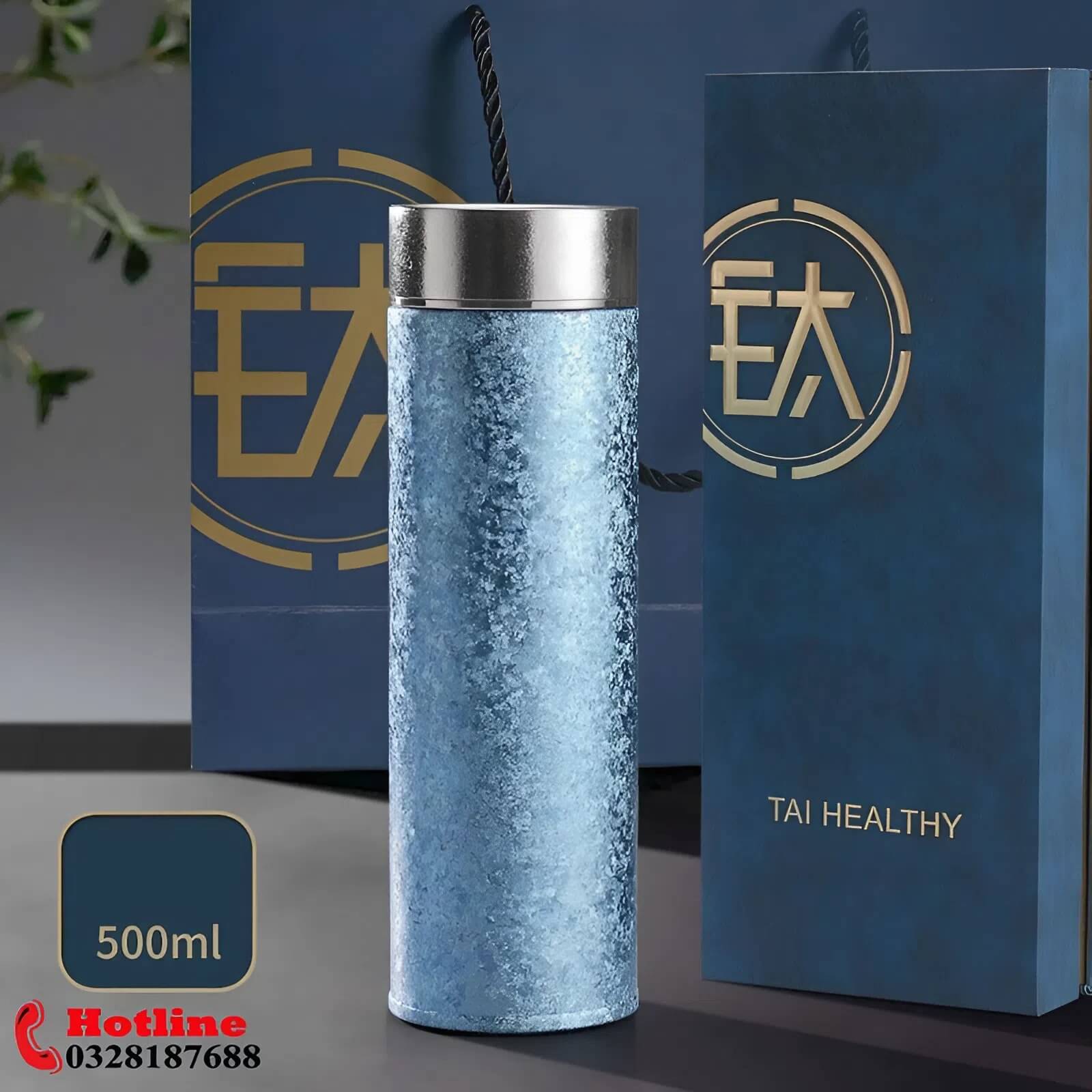 Binh-giu-nhiet-titanium-9009 Bình Giữ Nhiệt Titan Nguyên Chất