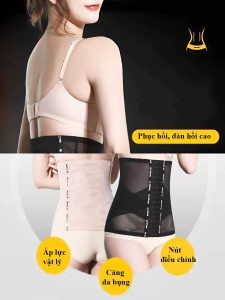 Đai Định Hình Bụng Sau Sinh Loại Nào Tốt Nhất