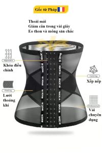 Đai Định Hình Bụng Sau Sinh Loại Nào Tốt Nhất