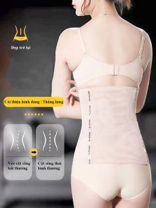 Đai Định Hình Bụng Sau Sinh Loại Nào Tốt Nhất