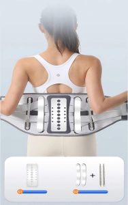 đai lưng bảo vệ cột sống 2025